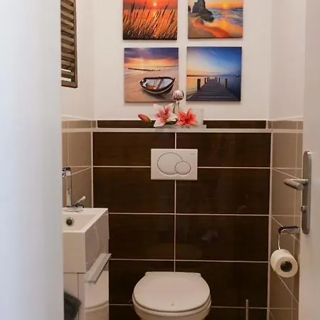 Quarto em Acomodações Particulares Miaos Private Sindelfingen